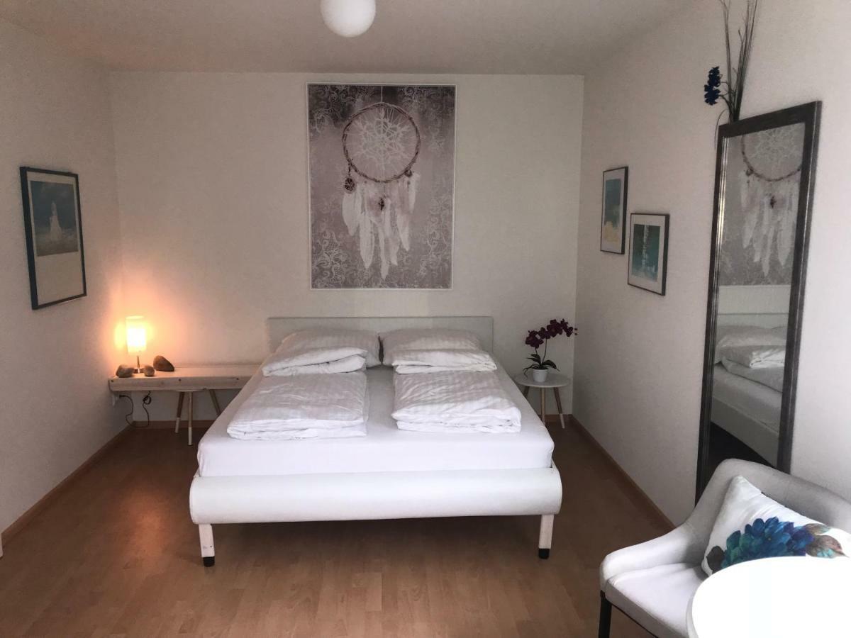 Gaestezimmer Am Oos Bach Baden-Baden Esterno foto